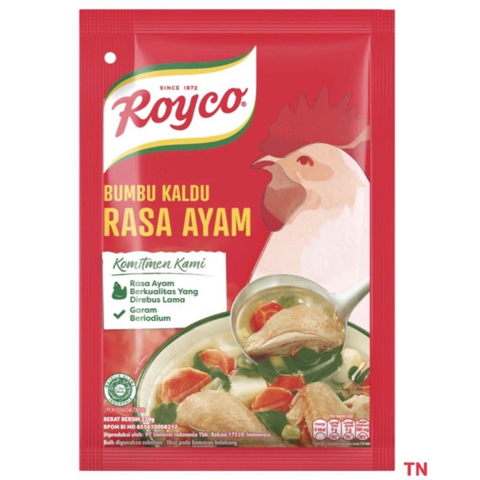 

Royco Ayam 220/230 gr