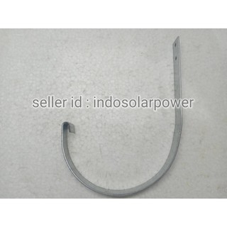 Aneka pilihan Gantungan 8 8 inch 20 cm bracket holder Aneka pilihan Gantungan 8 8 inch 20 cm bracket holder