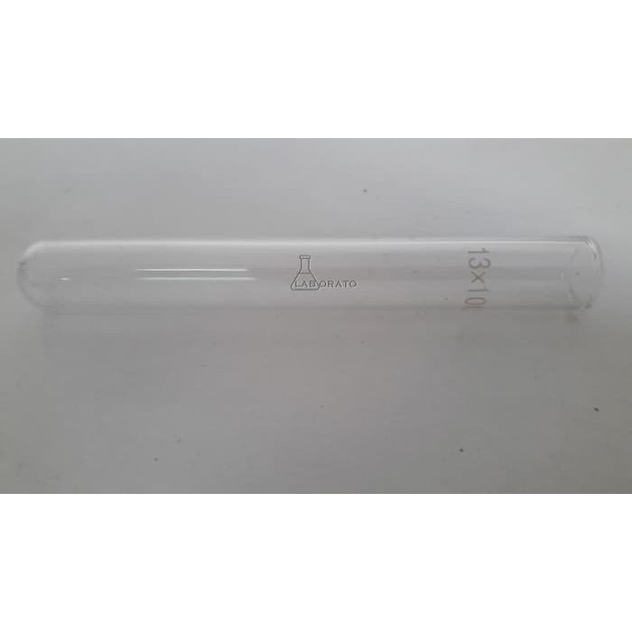 TABUNG REAKSI 7 ML / TEST TUBE 13X100MM GDG VS1633