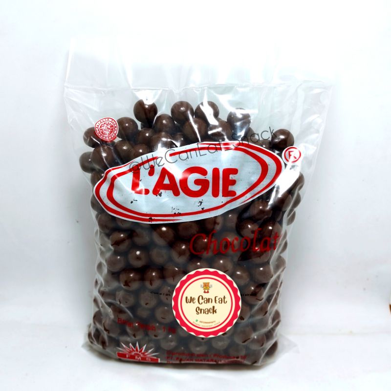 

Coklat Lagie Choco Ball Golden City 1000gr