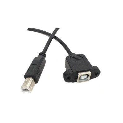 Kabel USB B Printer type extension cord Perpanjangan Uno Mega Box