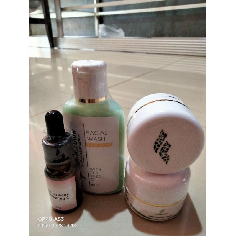 farmest skin variant acne (farmestskincare/farmaestethic)