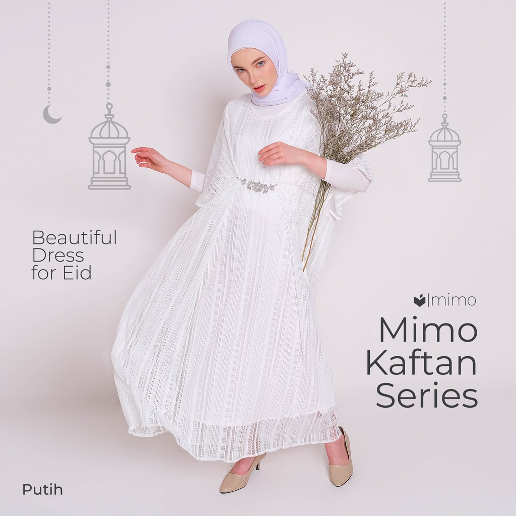 Mimo Kaftan Series