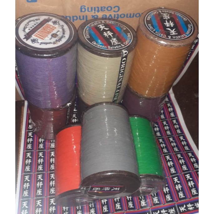 Gelasan LIBRA TORAY 0,22 6000yard