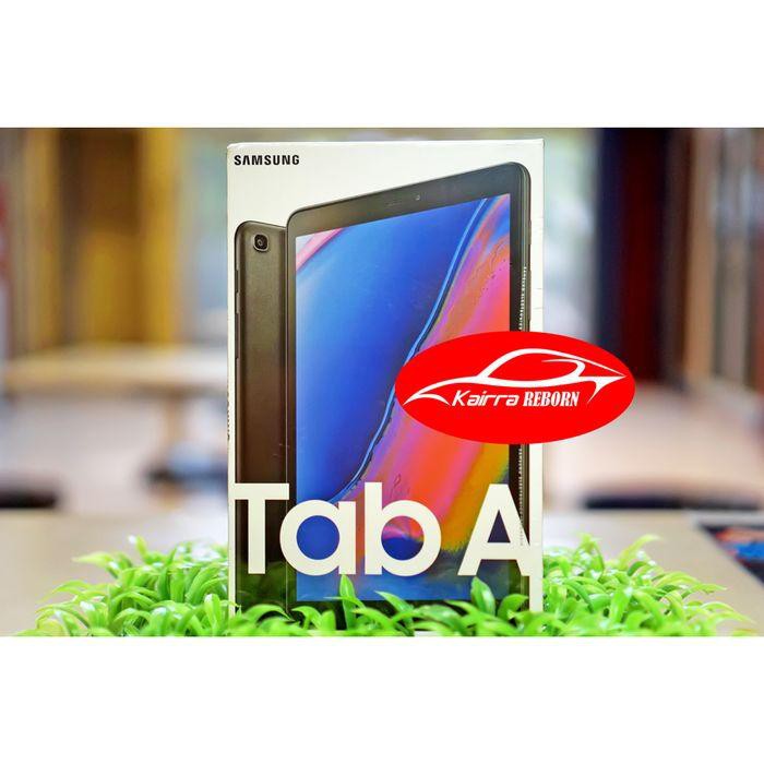 tablet mantap coy.... Samsung Galaxy TAB A8 with S Pen 2019 (P205) Garansi Resmi Indonesia - Hitam