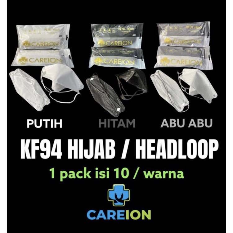 KF Hijab Careion