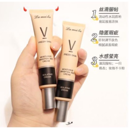 Lameila Concealer Cream And Beatyfying DJ 3056