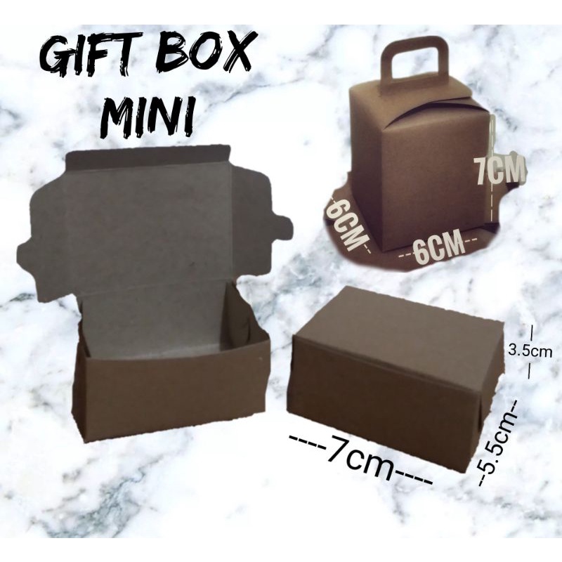 

gable box souvenir mini