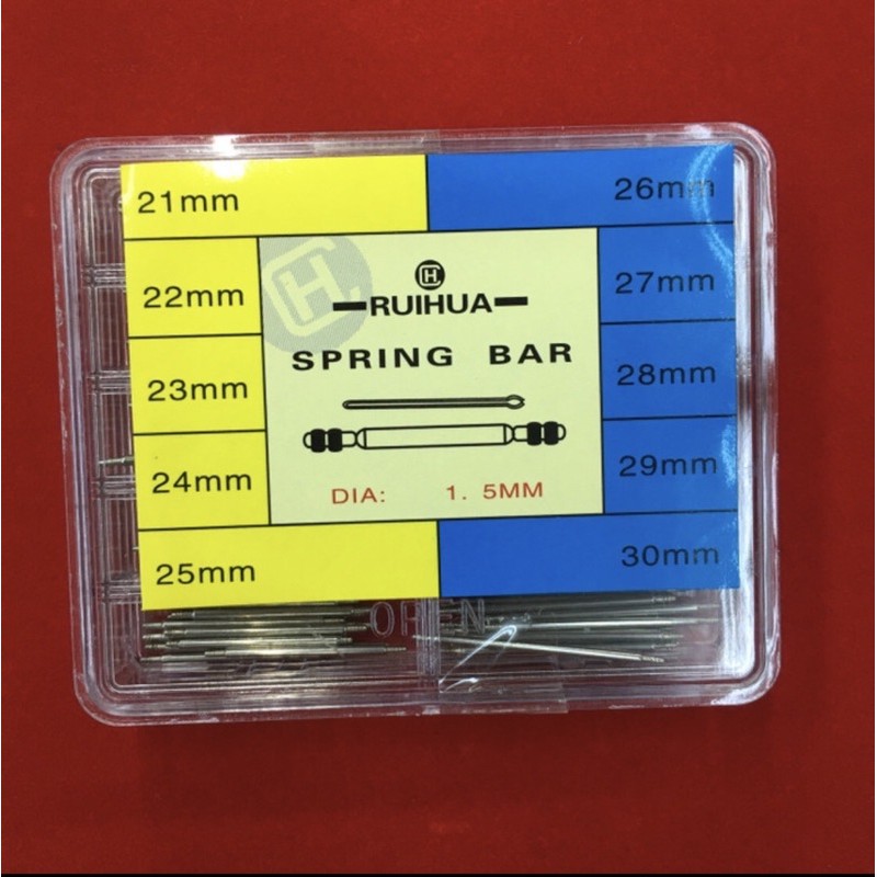 Alat Service Jam Tangan-Spring Bar Pen