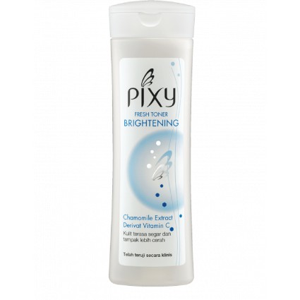 pixy milk cleanser brightening