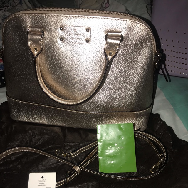 Kate Spade Rachelle Preloved