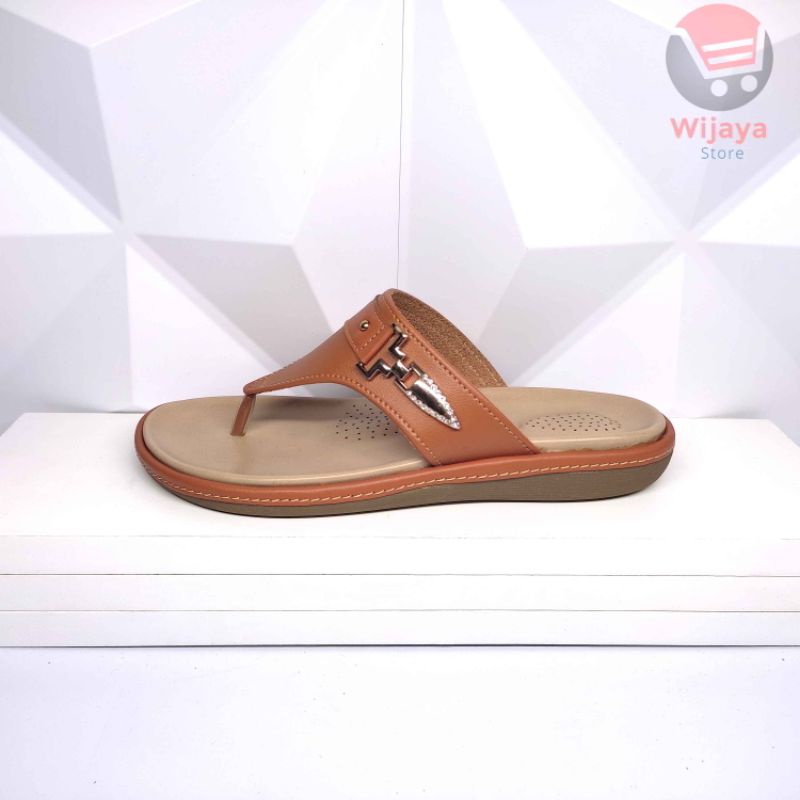 SANDAL WANITA CALBI WZE 2562 ORIGINAL SENDAL FASHION TRENDY CEWEK PEREMPUAN DEWASA