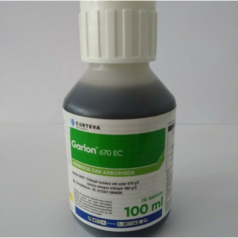 Herbisida racun rumput pohon kayu garlon 100ml