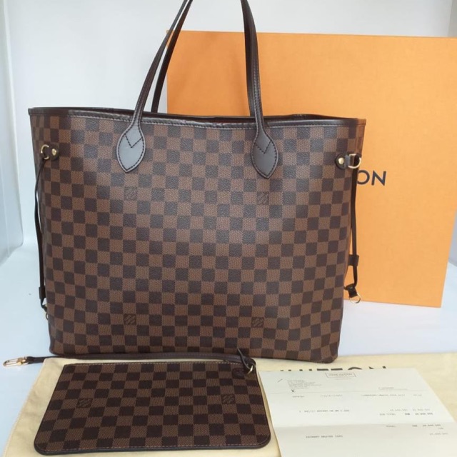 LV neverfull GM