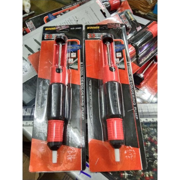 Sedotan Timah Winner