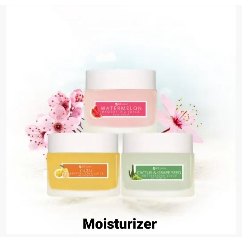 Moisturizer Yuzu Ms Glow