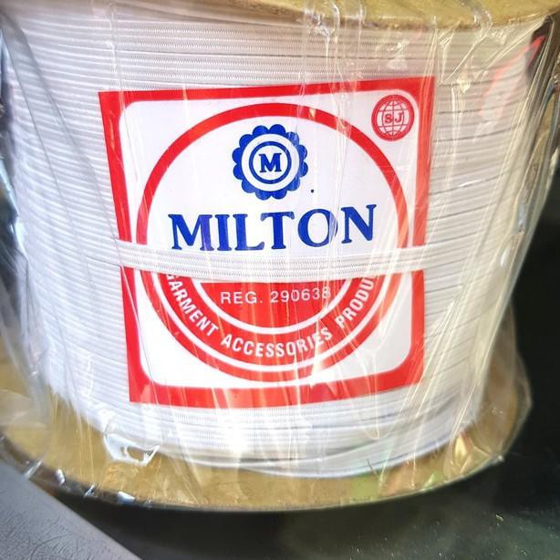 

Tali Karet Gepeng Elastis 4mm Milton-Karet Elastis Serba Guna ..