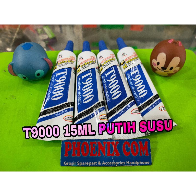 

LEM TOUCHSREEN T9000 15ML PUTIH SUSU