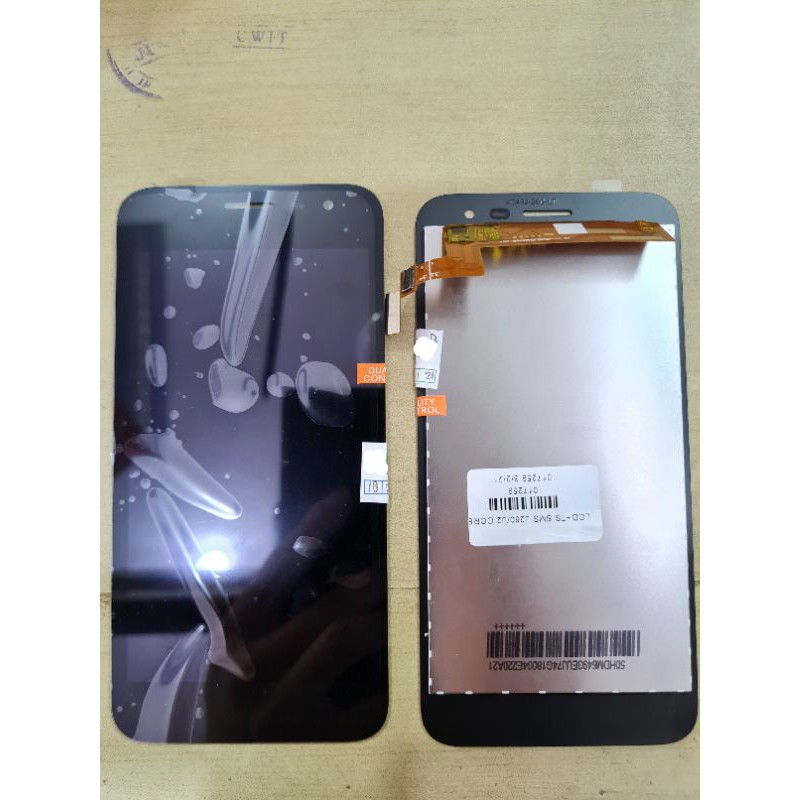 LCD SAMSUNG J2 CORE / J260 ORI FULLSET