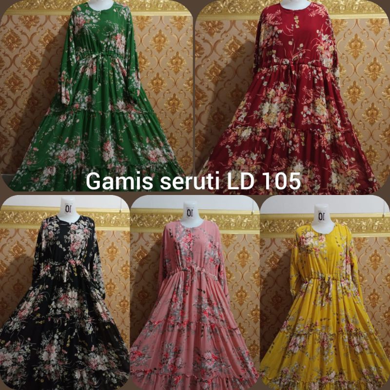 Gamis aurel