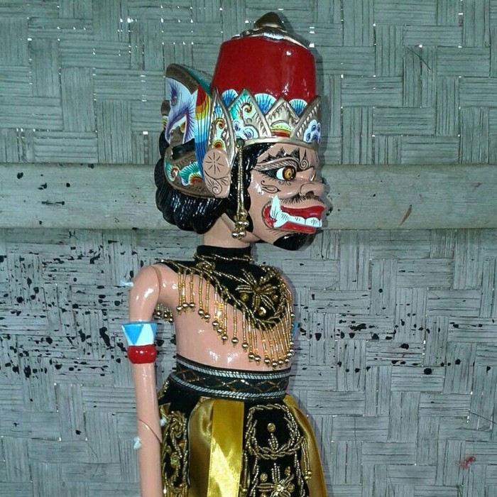 Jual Wayang Golek Kalabendana Shopee Indonesia