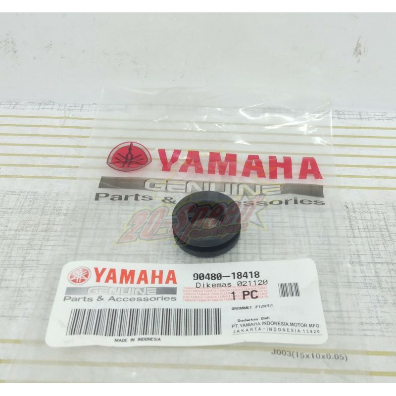 Karet grommet radiator original yamaha