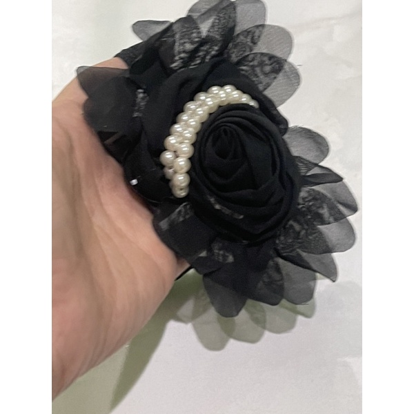 preloved bandana bayi perempuan