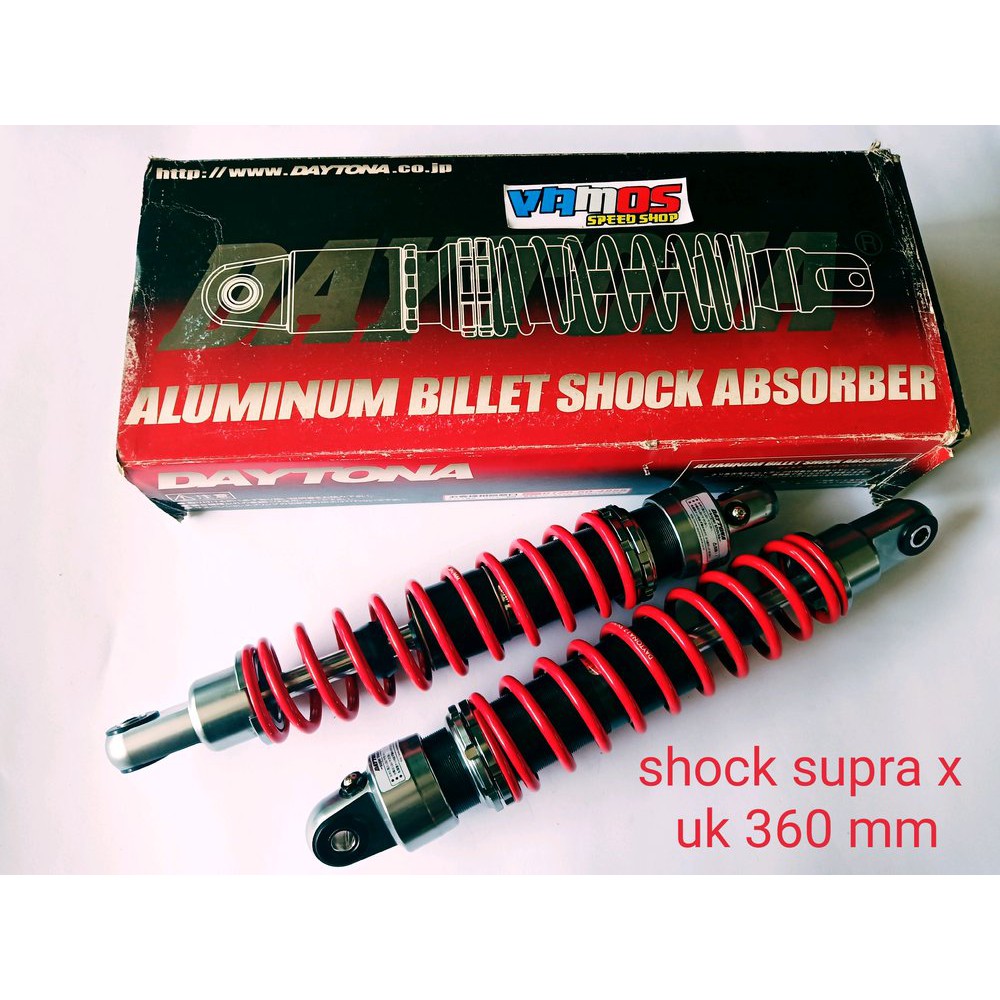 shock daytona supra uk 360 mm Limited bac 11446