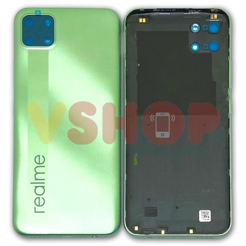 BACKDOOR - BACK CASING - HOUSING REALME C11 2020 TUTUPAN BATERAI