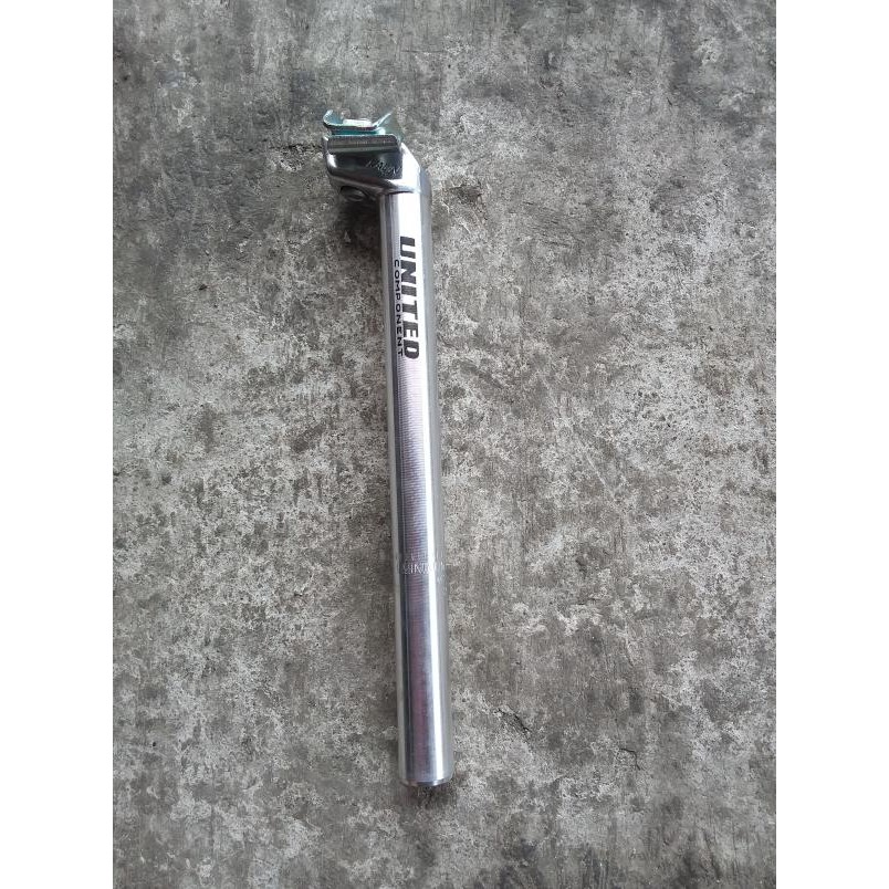 ukuran seatpost united speed