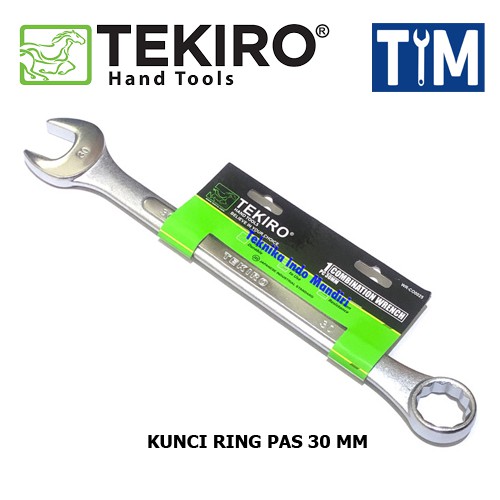 TEKIRO Kunci Ring Pas 30 mm