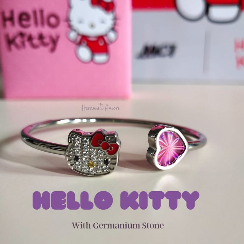 Gelang Hello kitty MCI original