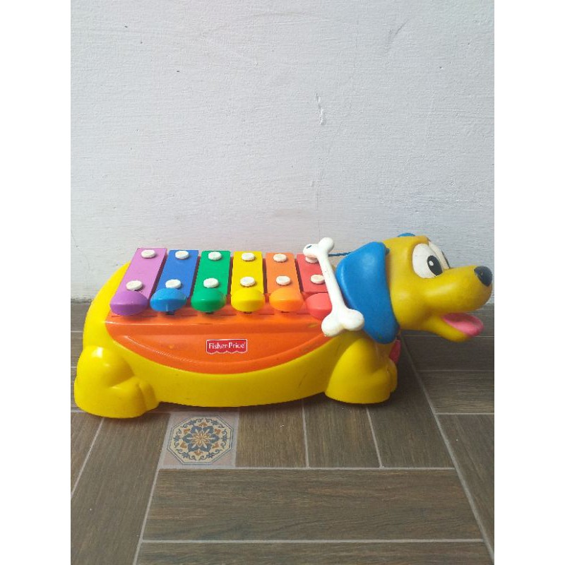 preloved Xylophone brand fisher price