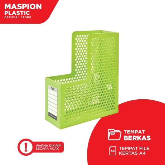 

:::::::] MASPION B T152 - Tempat Buku / File Sys Box A