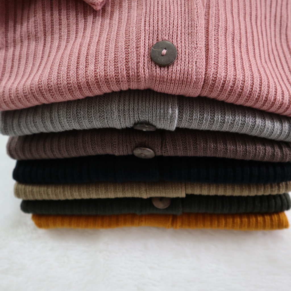 Cardigan Wanita Rajut Halus Long Cardigan BELLE kacing OVERSIZE