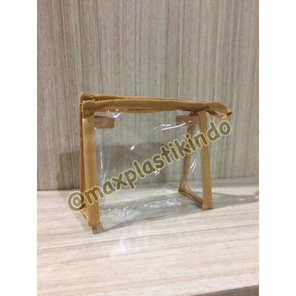 Tas make up kecil/ dompet kosmetik/ pouch