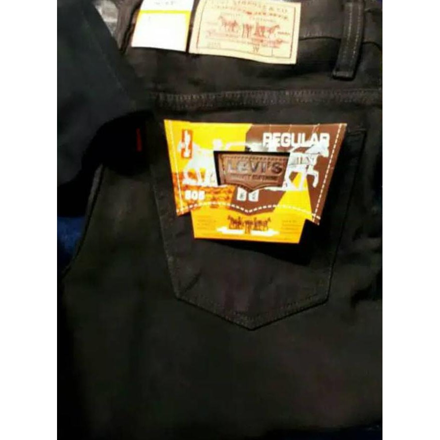 bm85 celana panjang jeans levis pria big size jumbo besar kkax