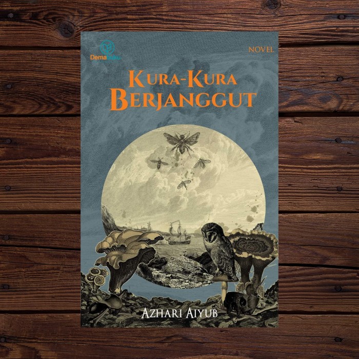 Kura-Kura Berjanggut - Azhari Aiyub