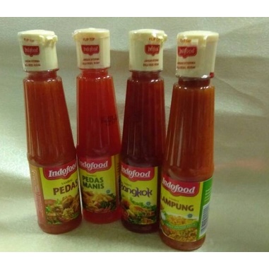 

Indofood Sambal 135 isi 2