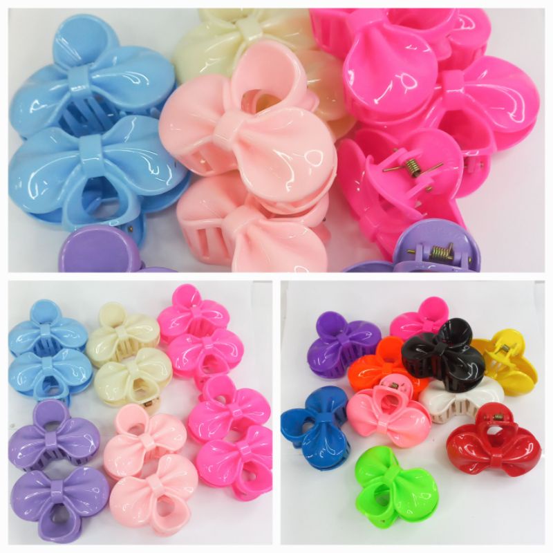 Jepit Rambut Isi 12Pcs Jepit Salon Pita Merk Marcella M120 Grosir