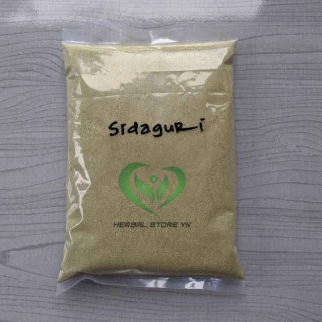 

Bubuk Daun Sidaguri 500gram