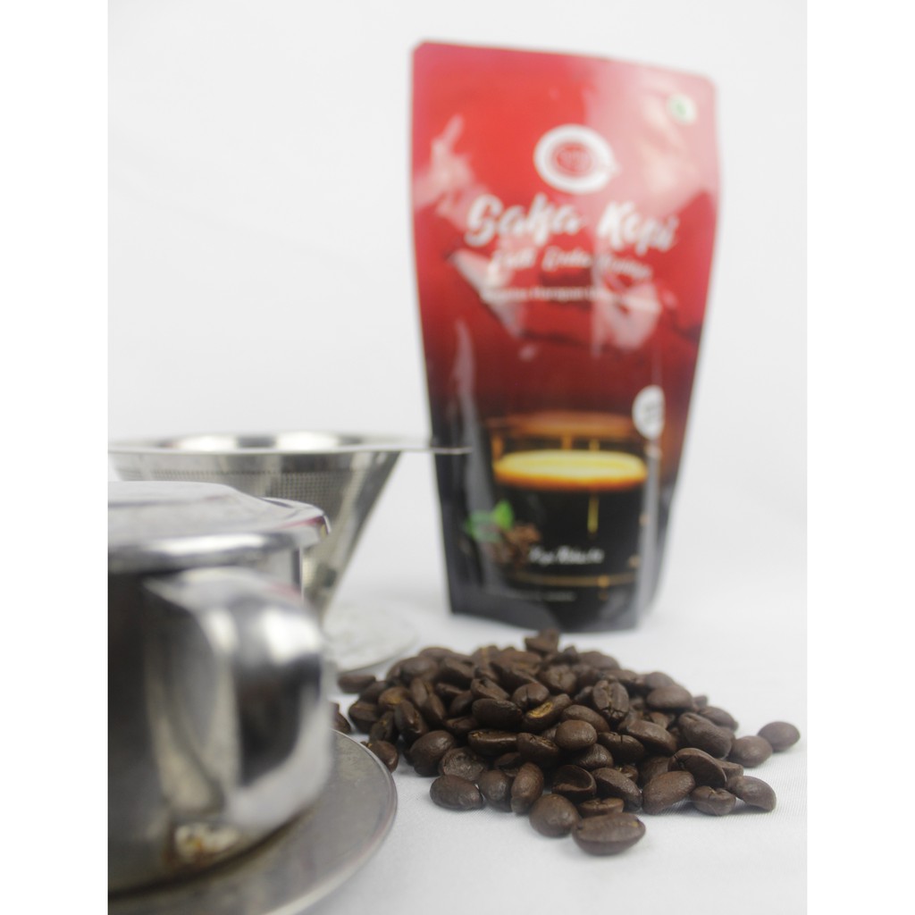 

kopi bubuk murni 250 gram