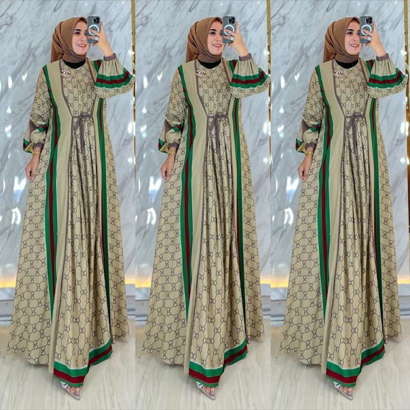 Gamis Fatimah Series