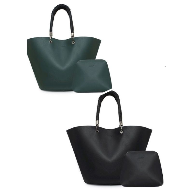 ORIGINAL NOCHE BAG VAN TAS TOTE WANITA CANTIK TRENDY