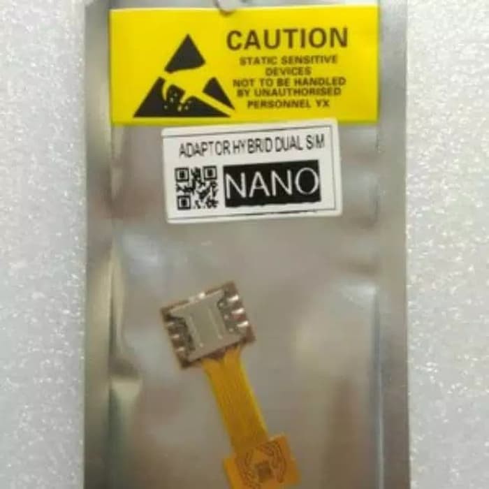 Adaptor Hybrid Nano To Nano Sim Hybrid Nano To Nano Sim Card Xiaomi