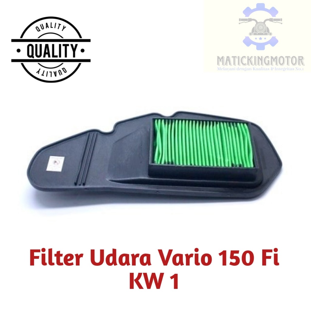 Filter Udara Hawa Vario 125 150  PCX ADV Genio Beat Fi Scoopy Fi Spacy Super