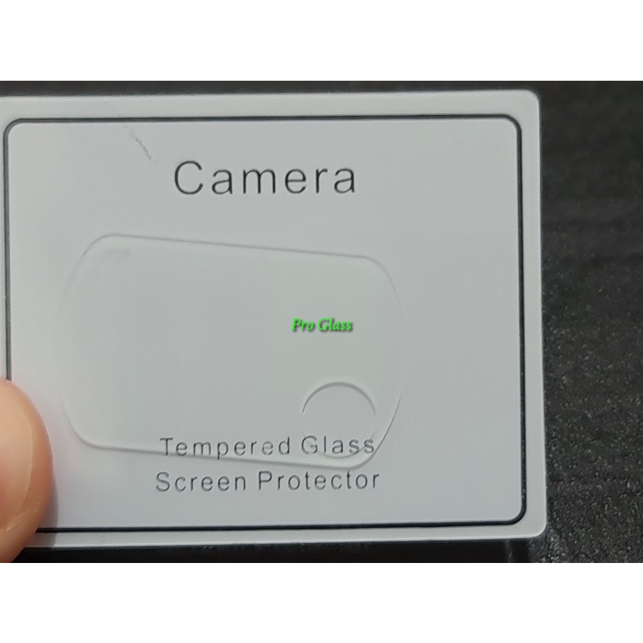 Xiaomi POCO X3 X3 PRO Premium Camera Lens Protector / Tempered Camera