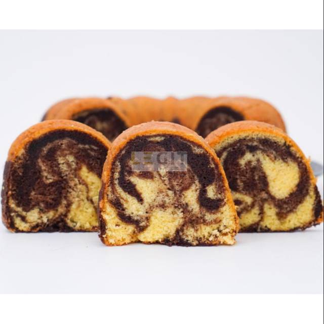 

Premium Wijsman Kue Marmer ( Marmer Cake )