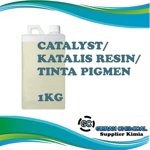 KATALIS RESIN ATAU SABLON 1KG