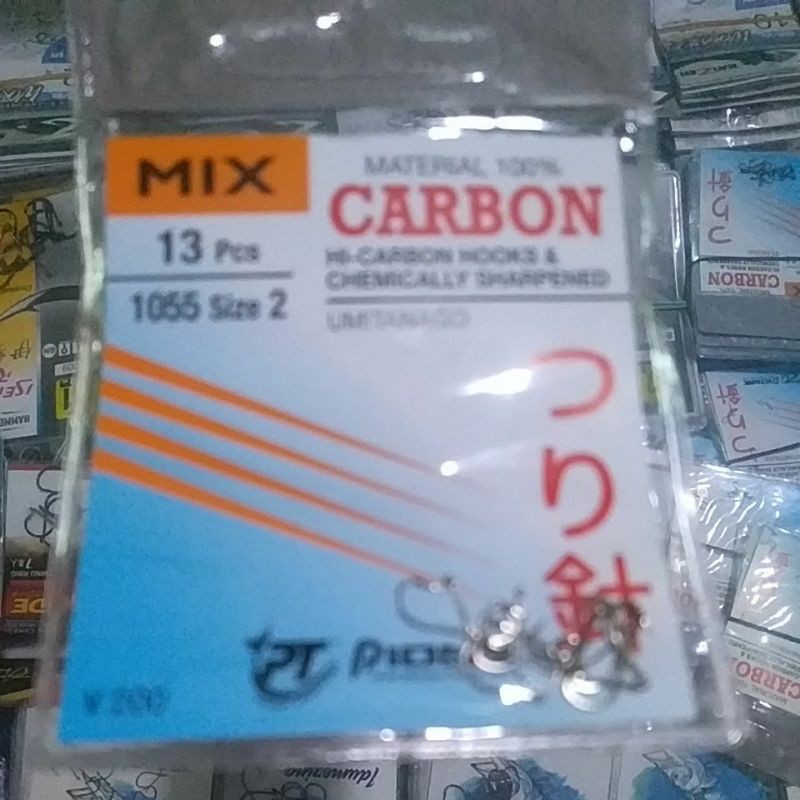 kail mata pancing mix carbon